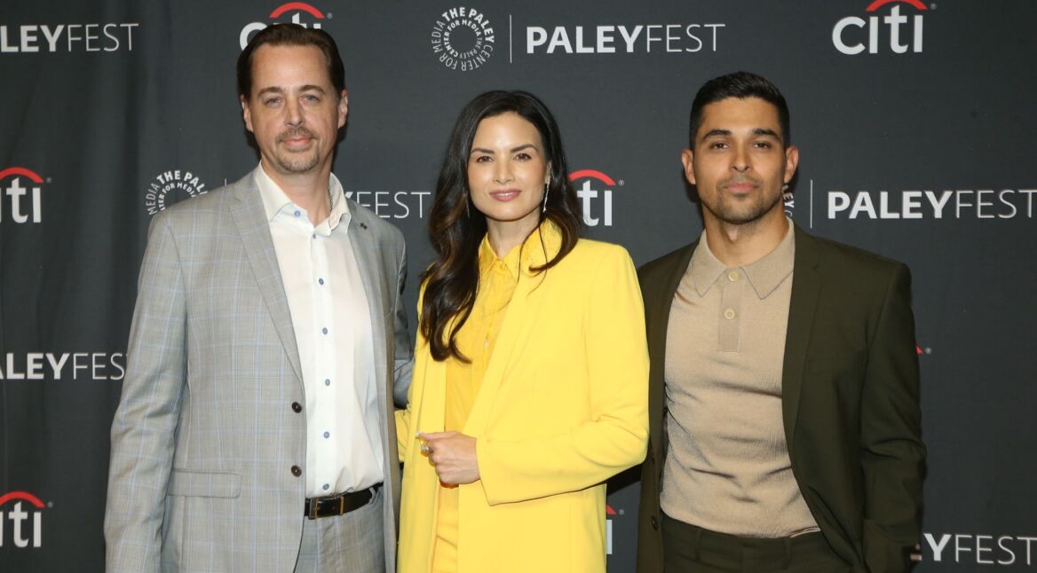 Sean Murray, Katrina Law, Wilder Valderrama