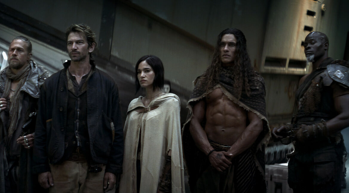 Der Cast vom Netflix-Film Rebel Moon – Teil 1: Kind des Feuers