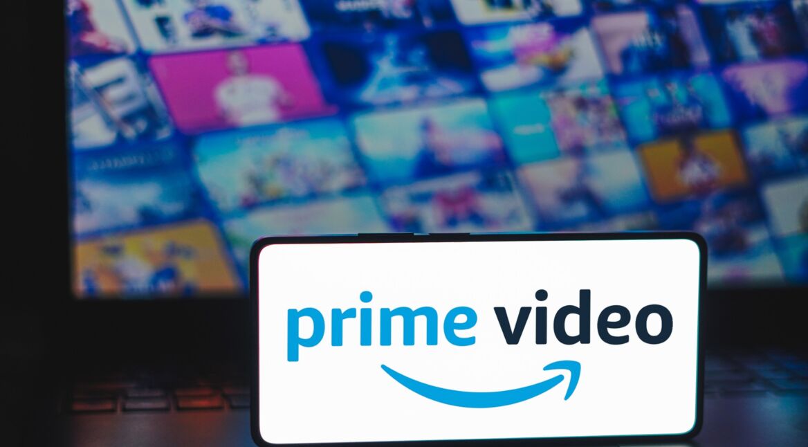 Amazon Prime Video Logo