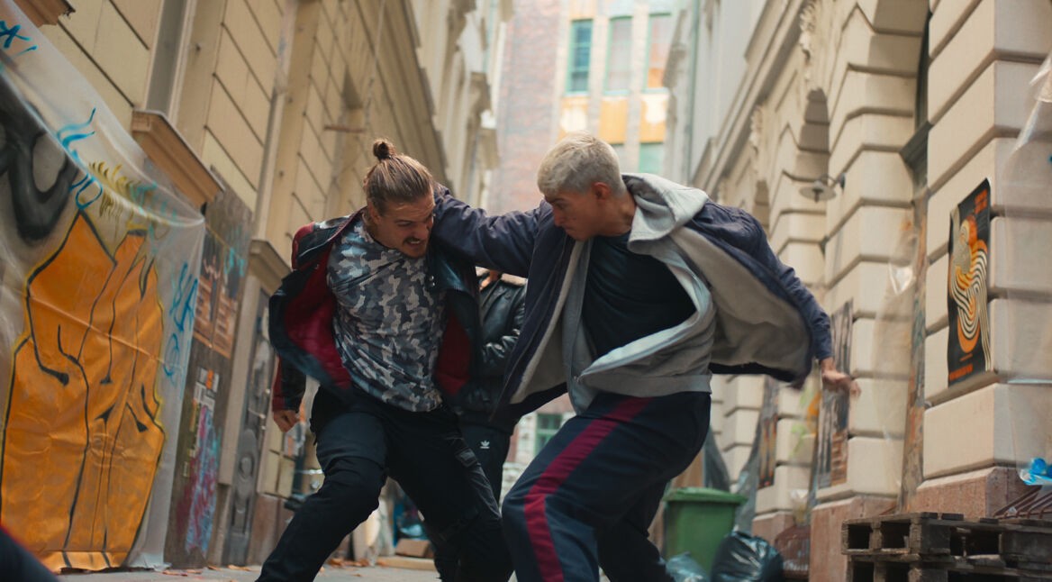 Emilio Sakraya in 60 Minuten