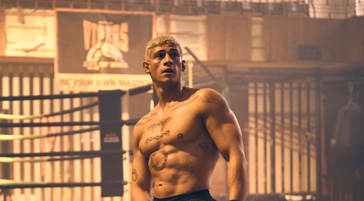 Emilio Sakraya in 60 Minuten