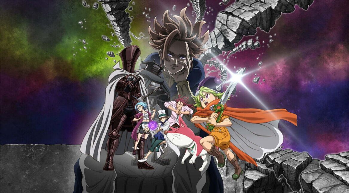 Four Knights of the Apocalypse (4)