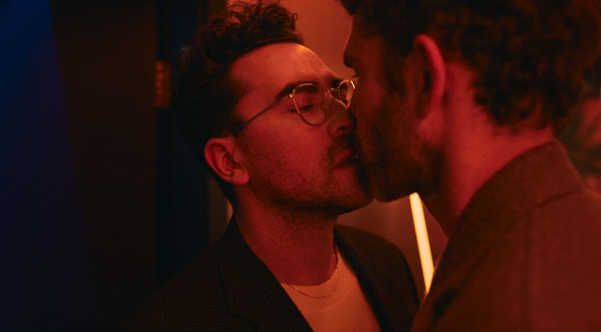 Dan Levy in Good Grief