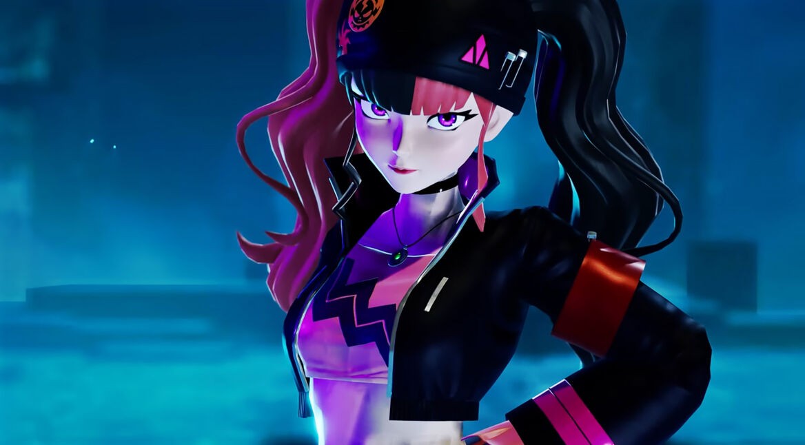 Turmboss Zoe aus Palworld