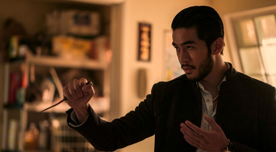 Justin Chien in The Brothers Sun