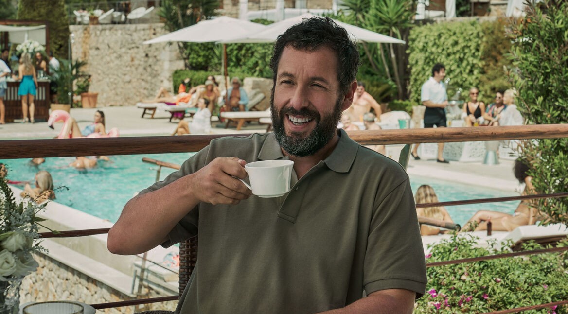 adam sandler in hustle