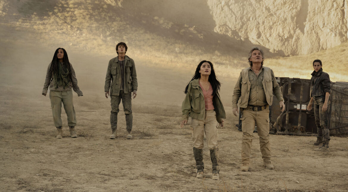 Die Besetzung von Monarch: Legacy of Monsters