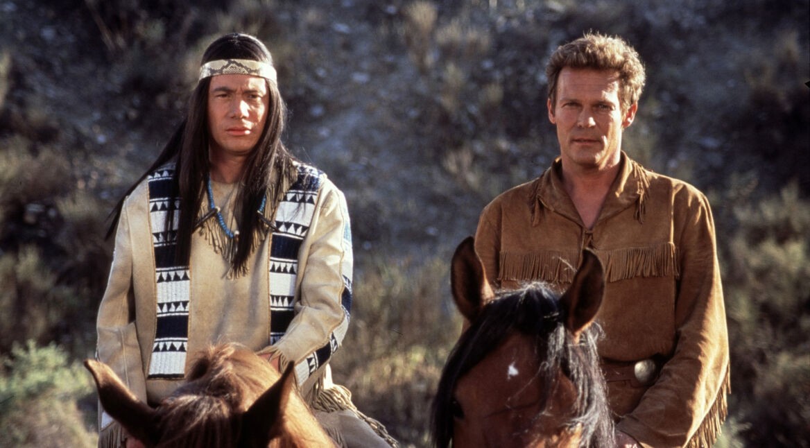 Bully Herbig und Christian Tramitz in Der Schuh des Manitu