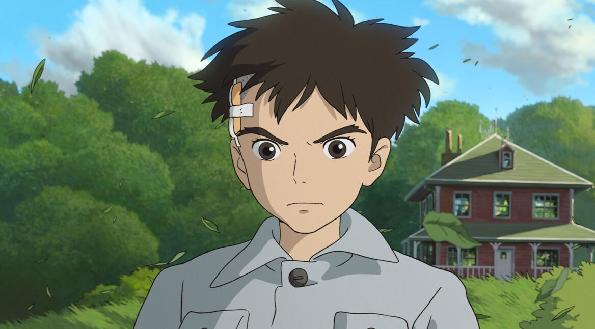 mahito in der junge und der reihe