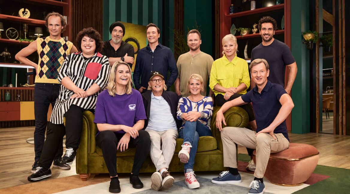 Der Cast von LOL Staffel 5