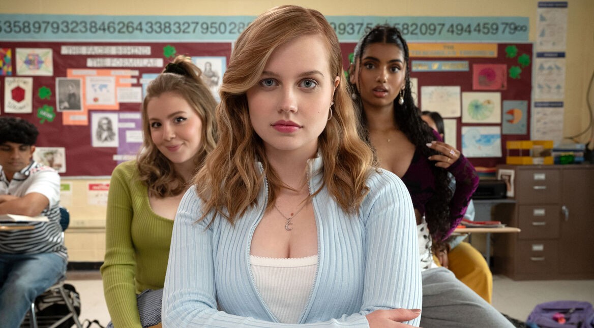 cady janis und gretchen