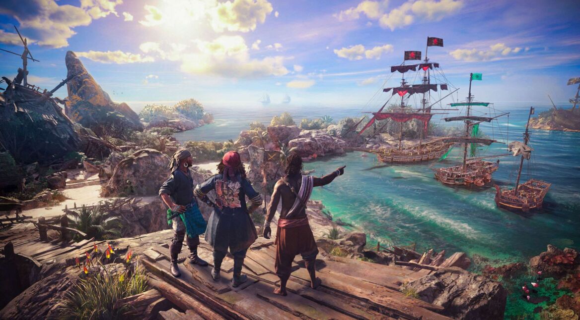 "Skull & Bones" Screenshot aus dem neuen Ubisoft-Game