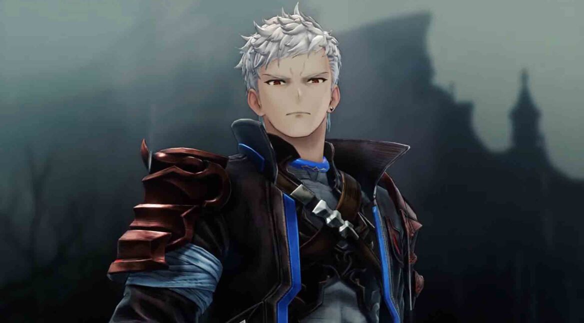 Ein Charakter aus Granblue Fantasy: Relink