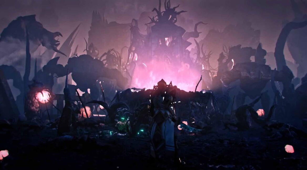 Die zerstörte Spielwelt in Last Epoch