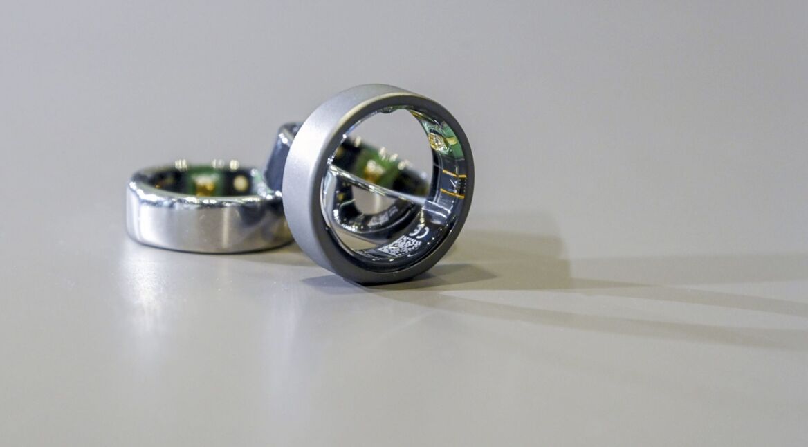 Der Smart Ring von Oura