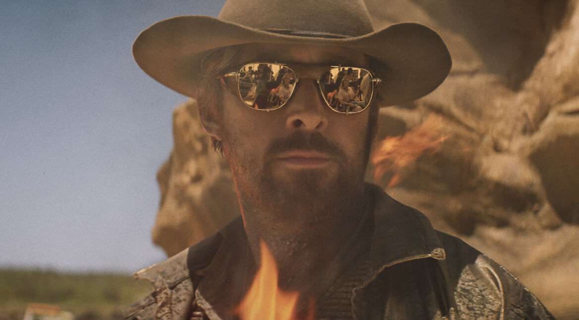 Ryan Gosling in the Fall Guy