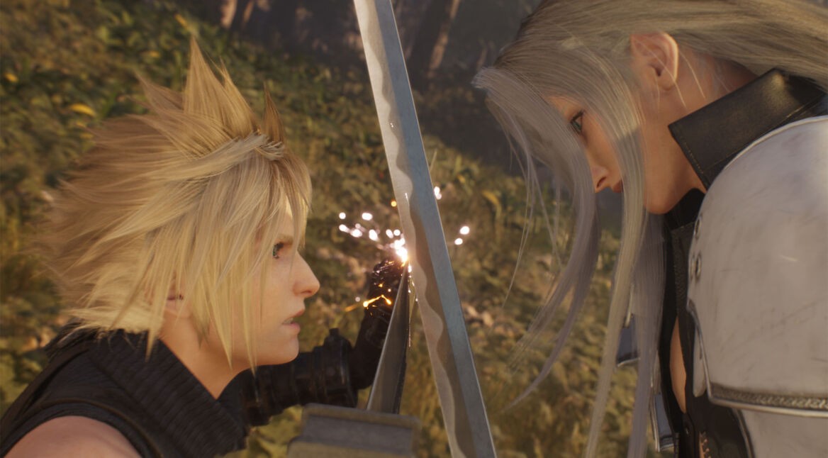 cloud vs. sephiroth in final fantasy vii rebirth test