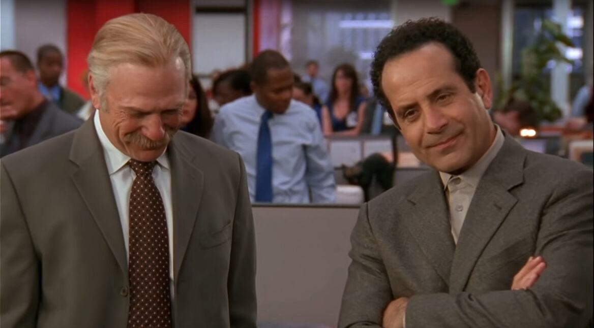 Tony Shalhoub in Monk