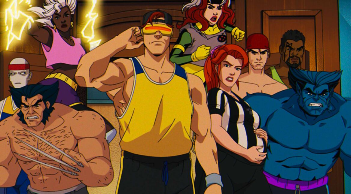 X-Men '97 bei Disney+