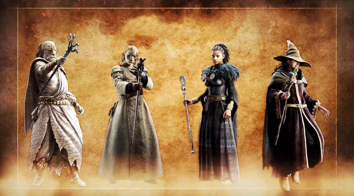 Dragon's Dogma 2: Charakter-Editor: Die besten Kreationen