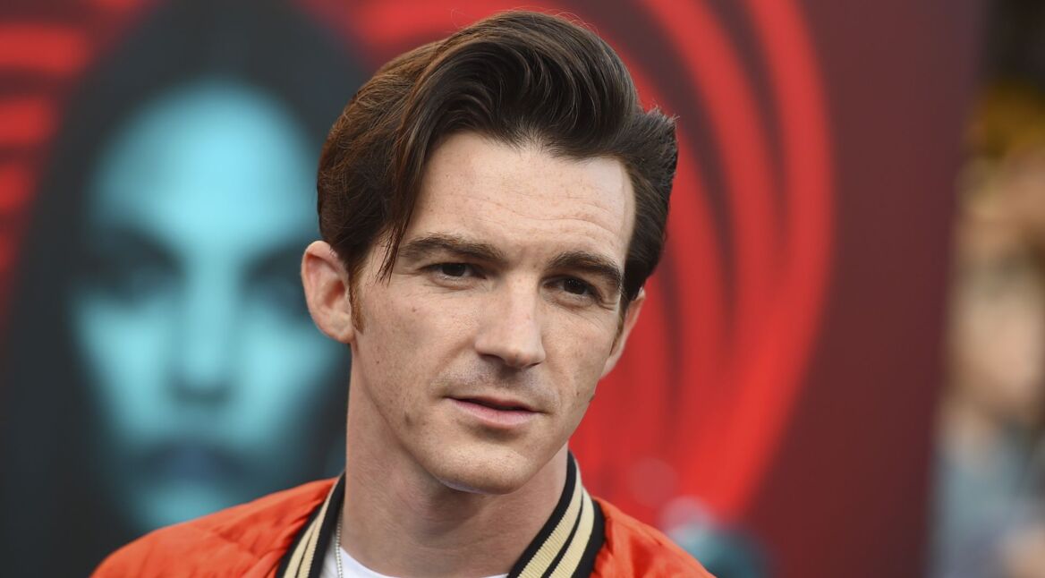 Der amerikanische Schauspieler Drake Bell