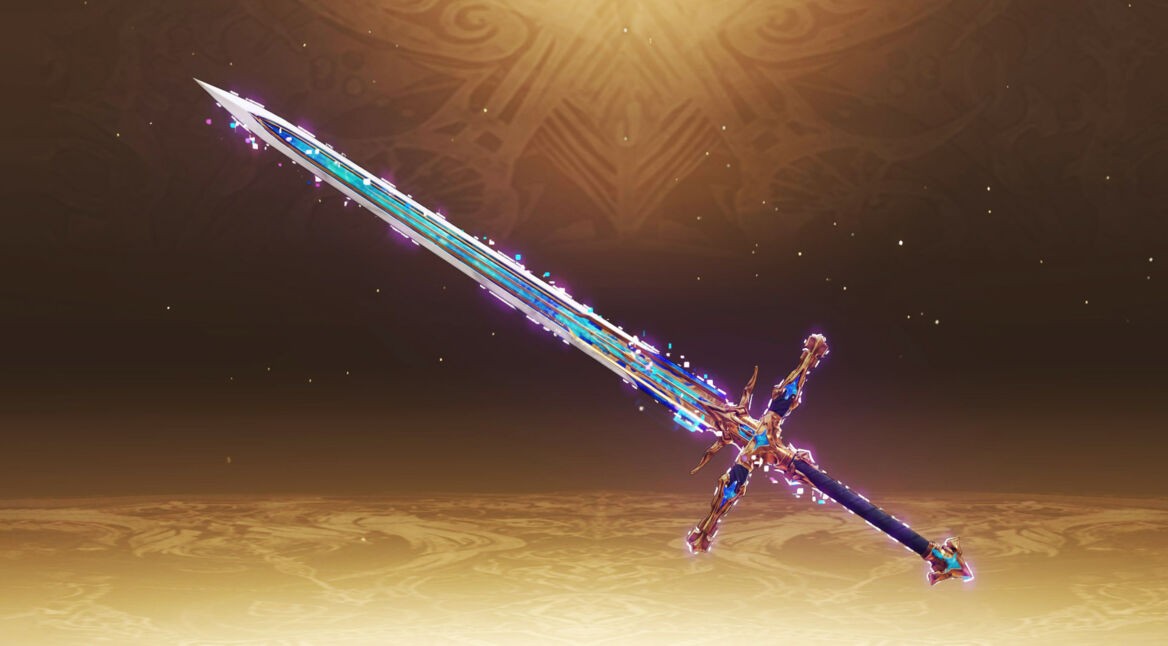 Eine der stärksten Waffen in Granblue Fantasy: Relink