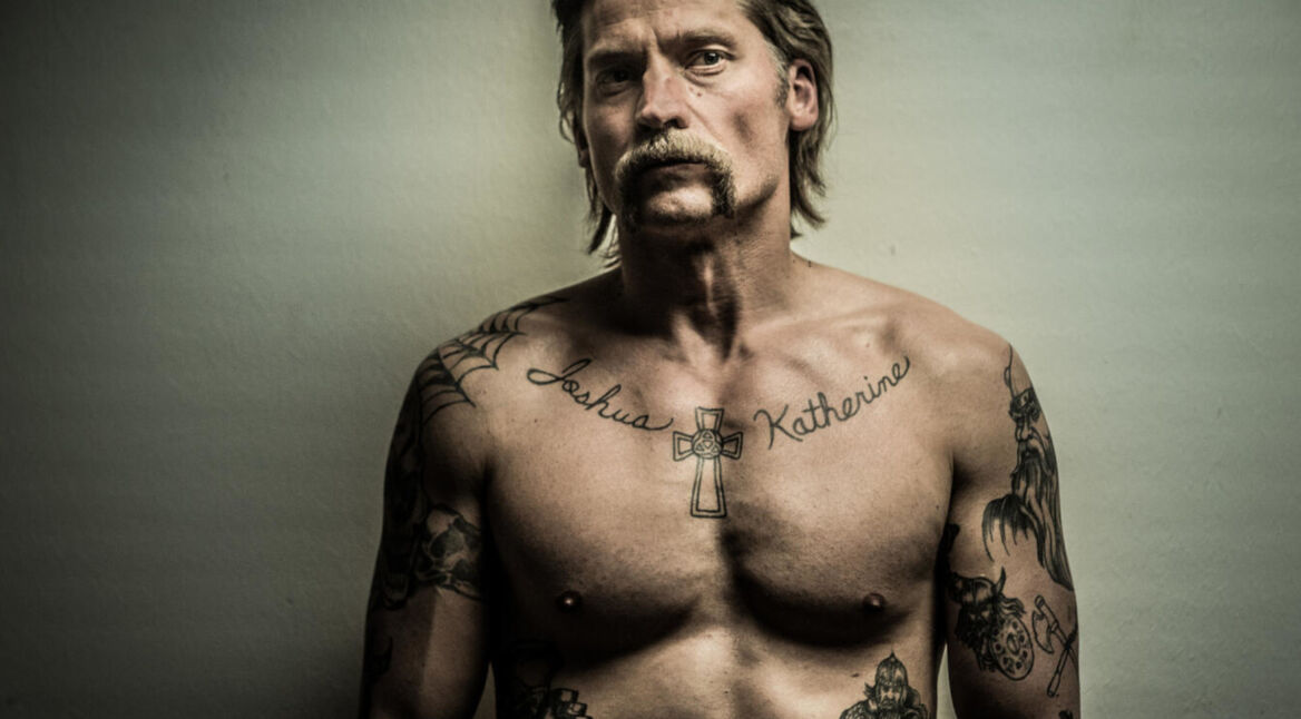 Nikolaj Coster-Waldau in Shot Caller