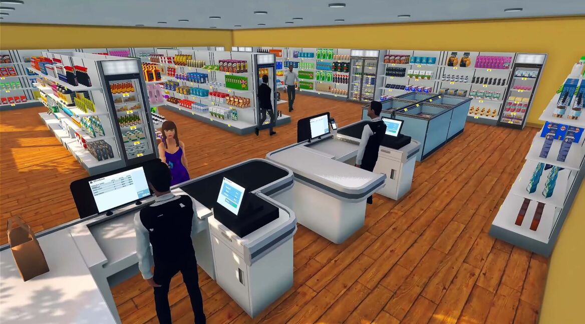 Supermarket Simulator: Tipps, Cheats, Preise bestimmen und mehr