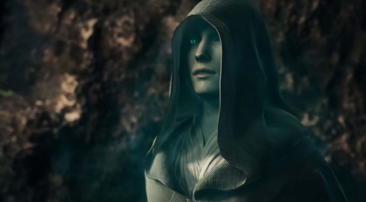 Ein Charakter aus Dragon's Dogma 2