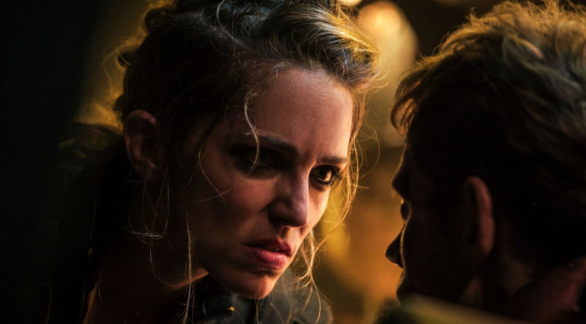 Jessica Rothe in Boy Kills World