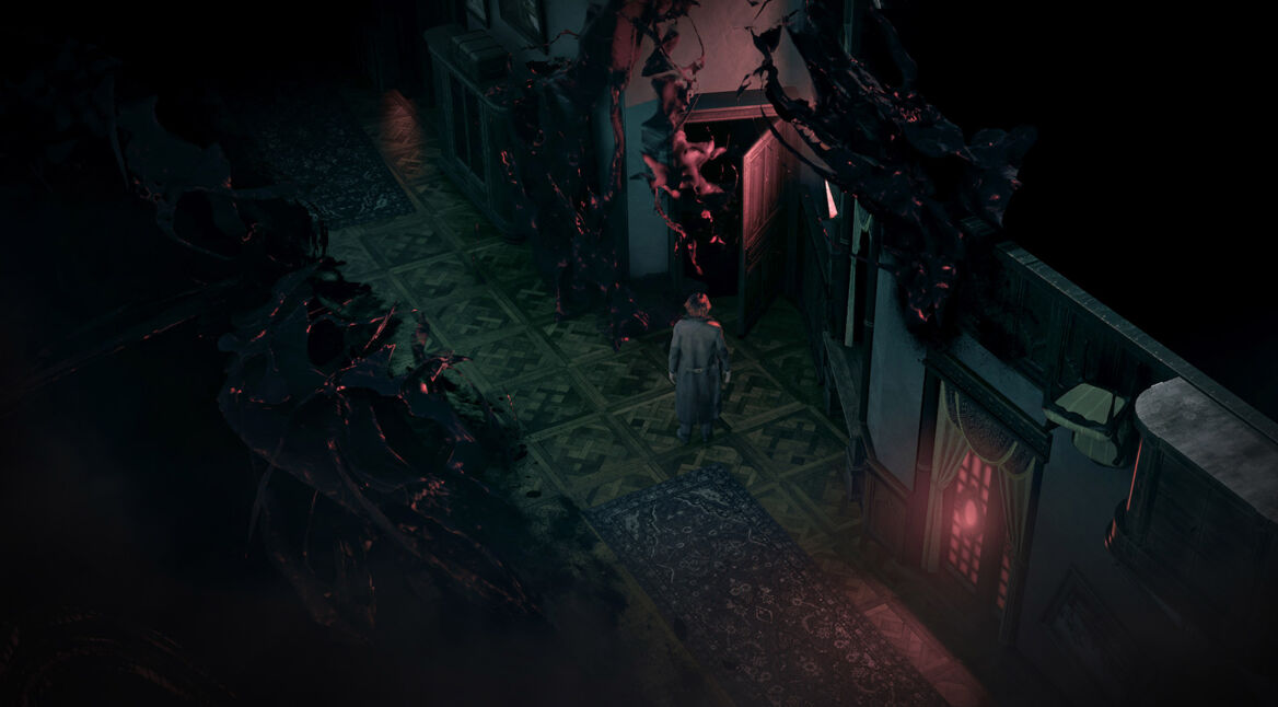 Dunkle Welt von The Thaumaturge