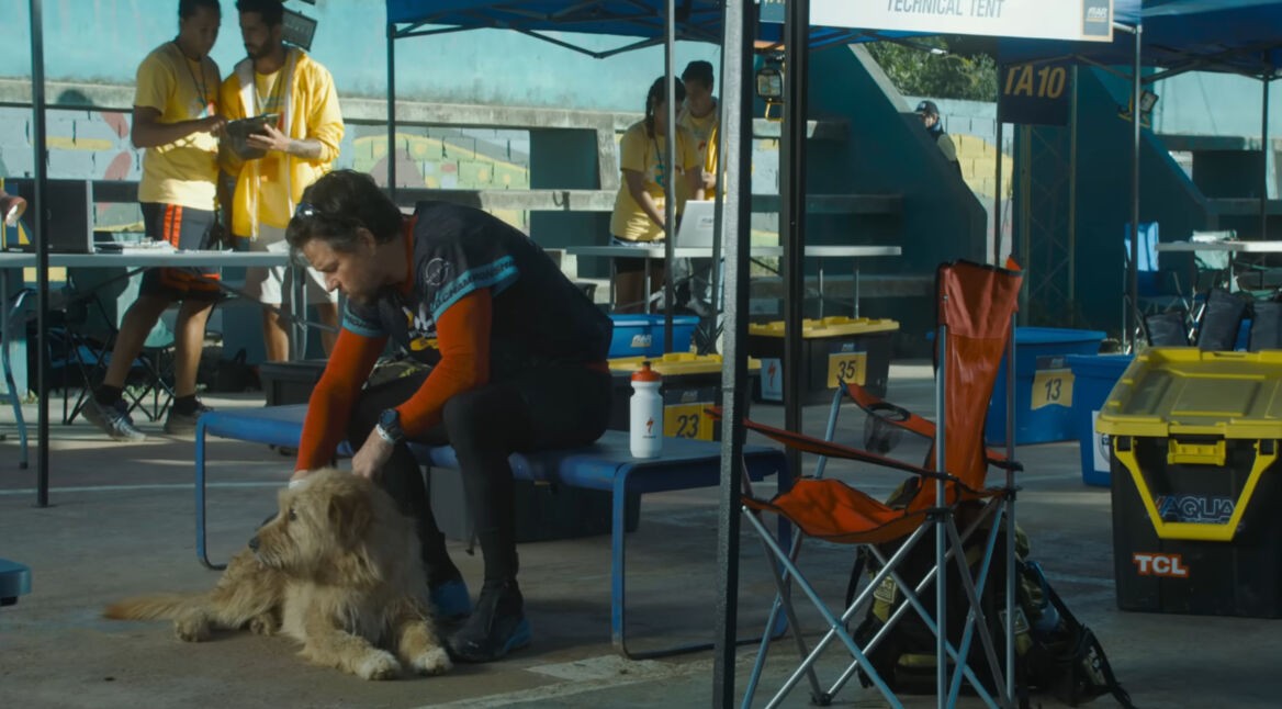 Mark Wahlberg in Arthur der Große