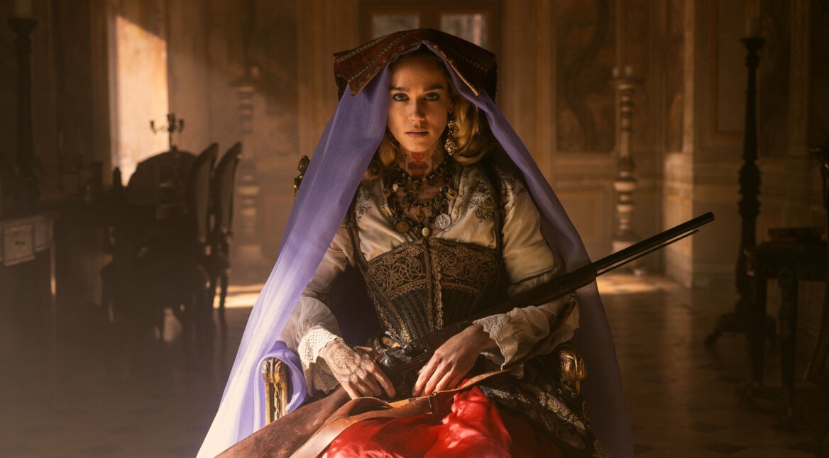 Matilda Lutz in Briganti: Gold des Südens