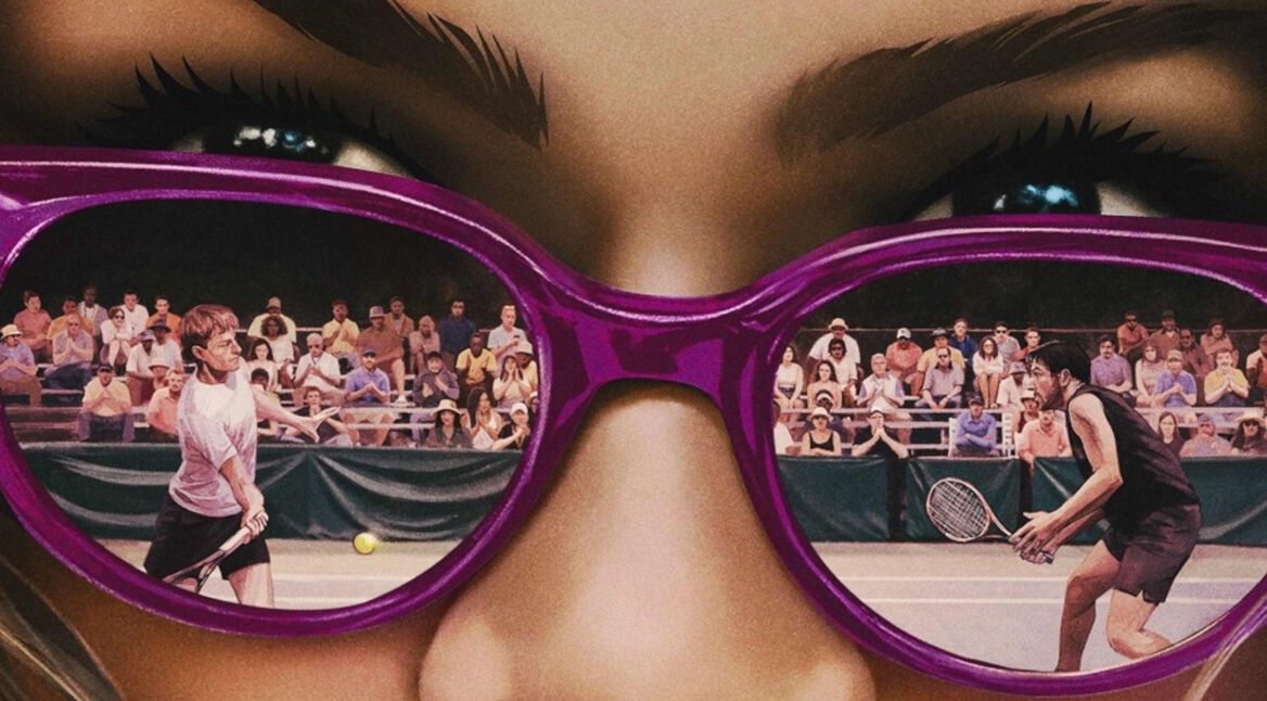 Poster von Challengers