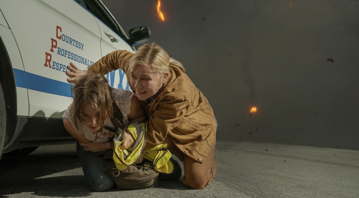 Film Review - Civil War