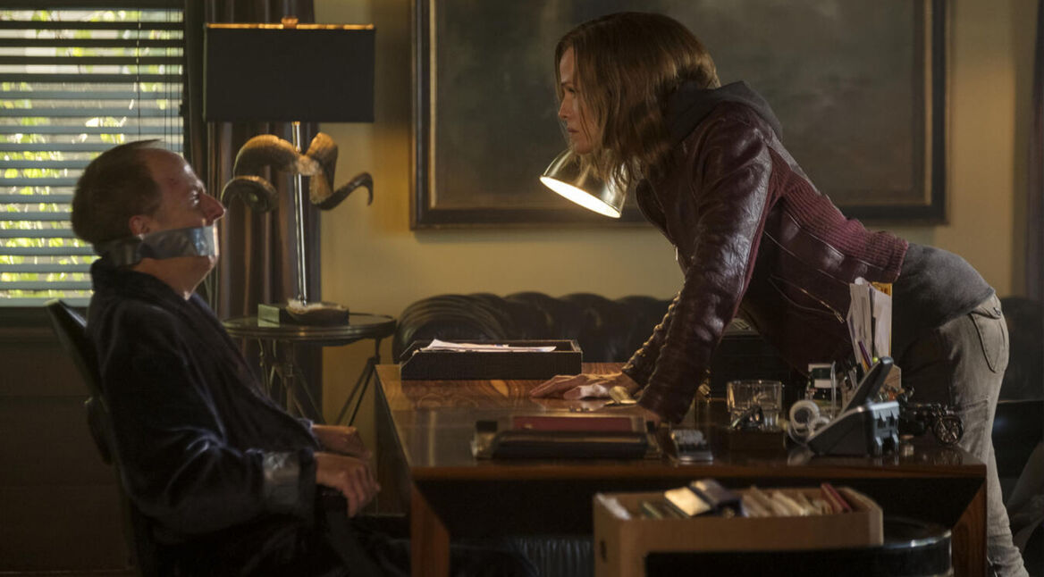 Jennifer Garner in Peppermint