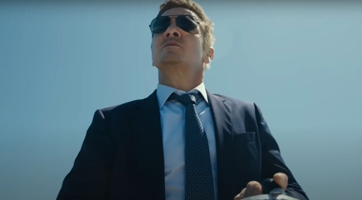 Jeremey Renner in Mayor of Kingstown