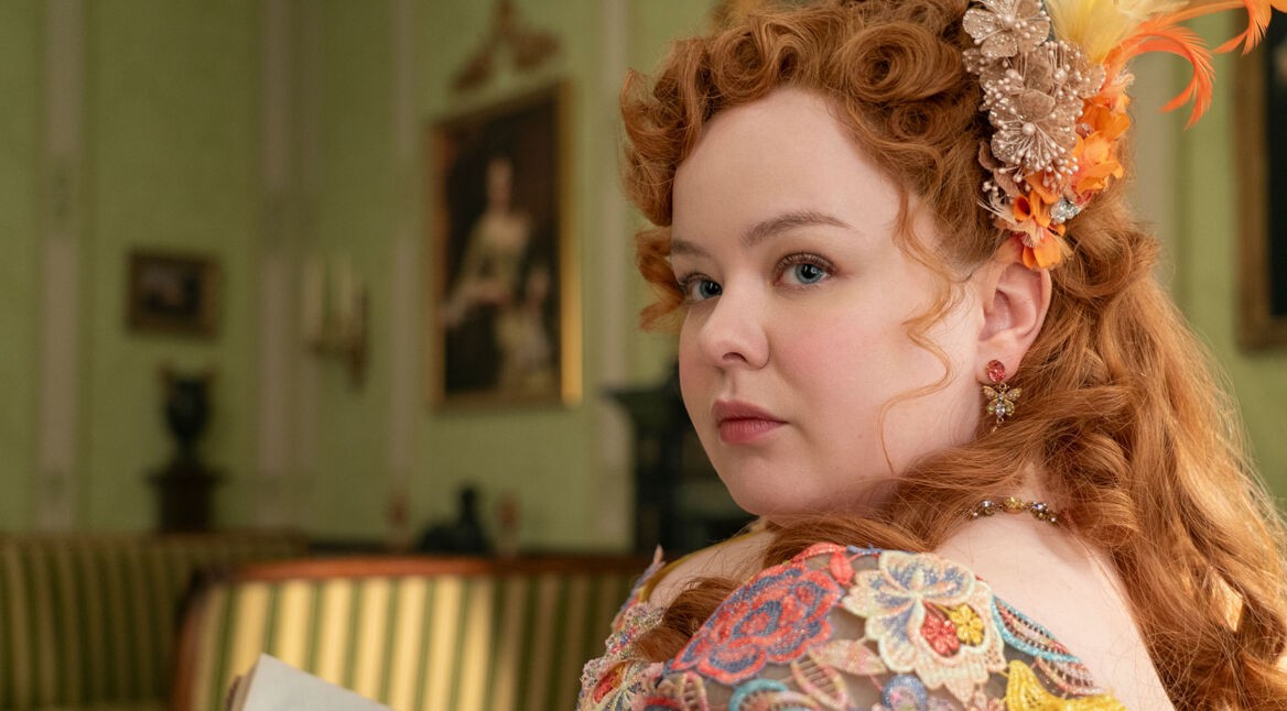 bridgerton penelope featherington