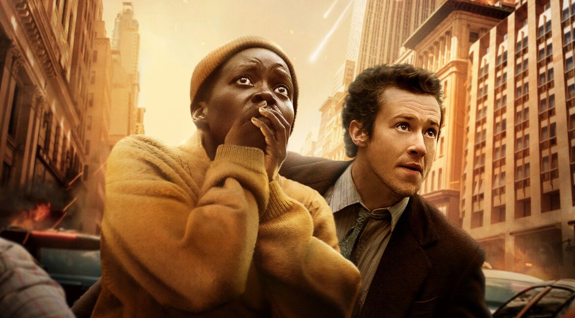 A Quiet Place: Tag Eins