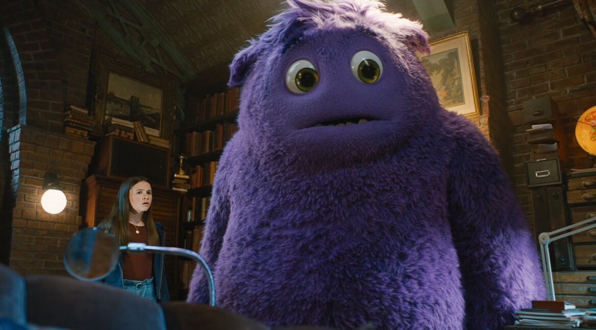 IF - Imaginäre Freunde