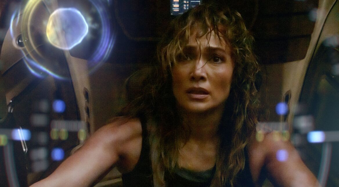 Jennifer Lopez in Atlas
