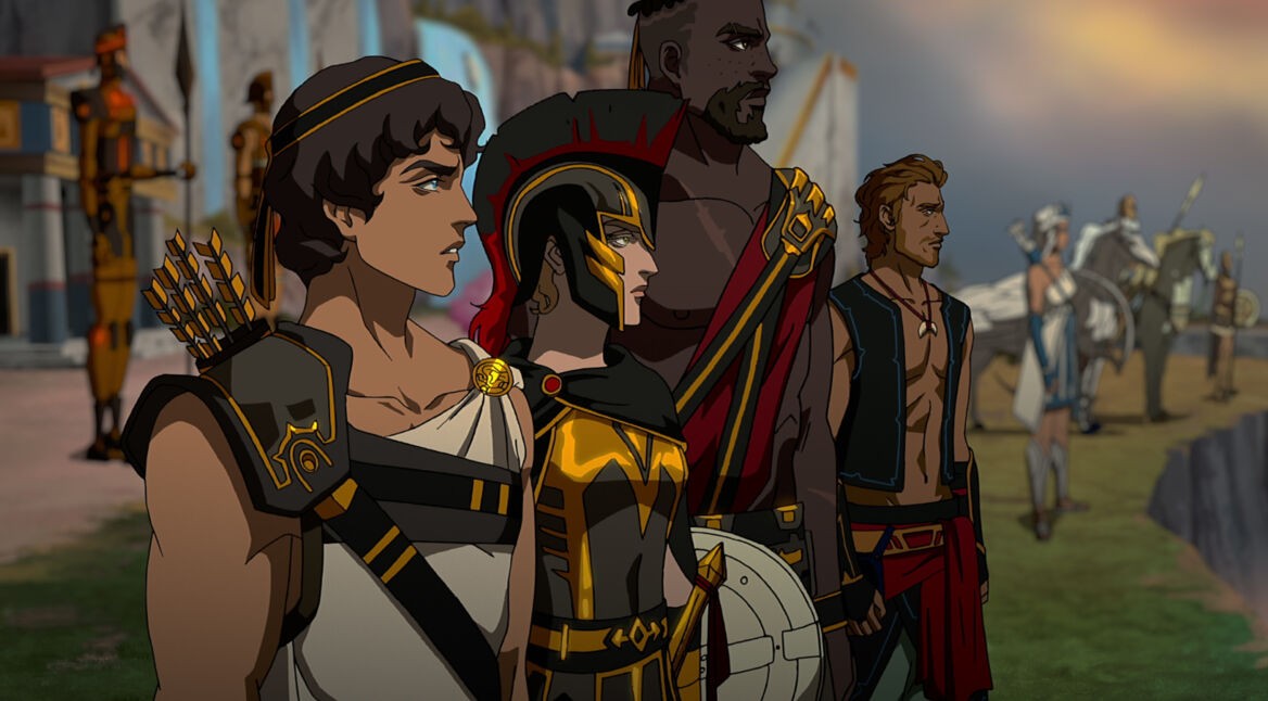 Bild aus Blood of Zeus