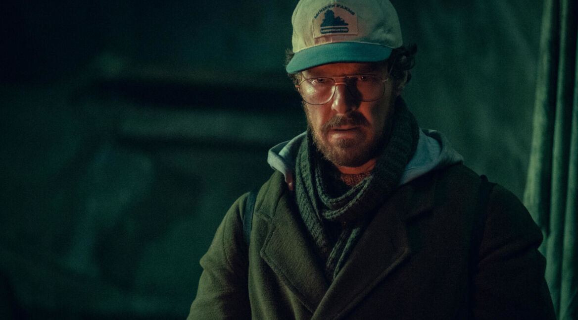 Ende erklärt: Benedict Cumberbatch in Eric