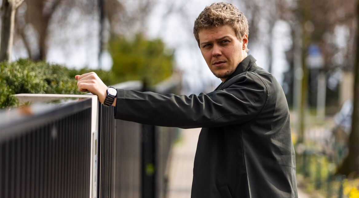 Farben des Bösen Rot (1)