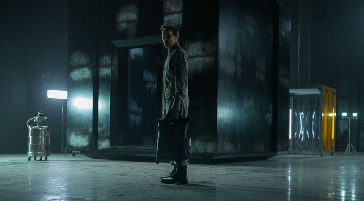 dark matter der zeitenlaeufer