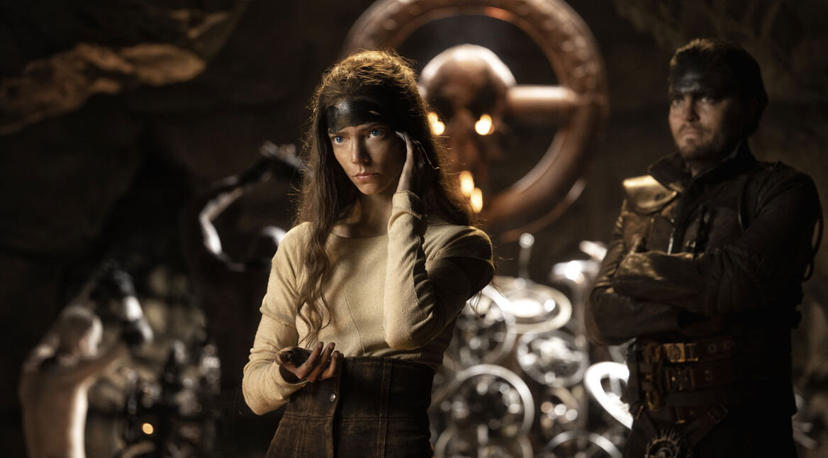 anya taylor joy in furiosa a mad max saga