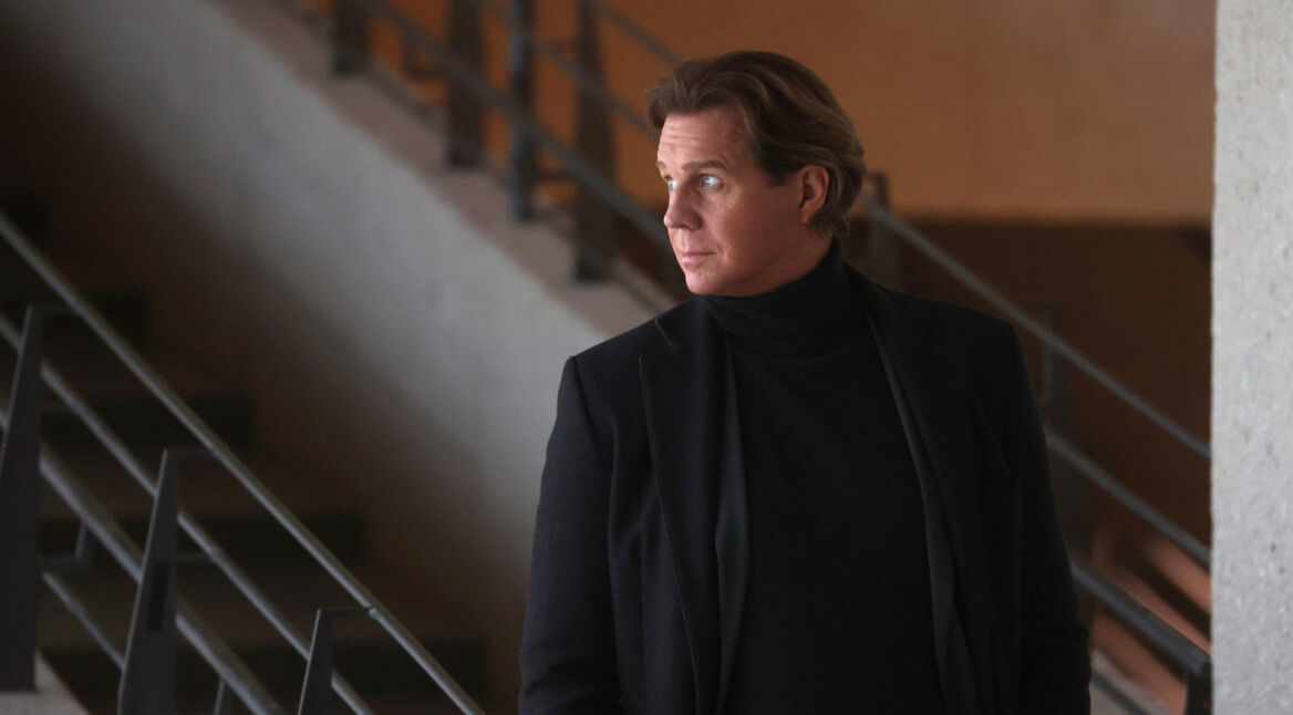 Schauspieler Thomas Heinze