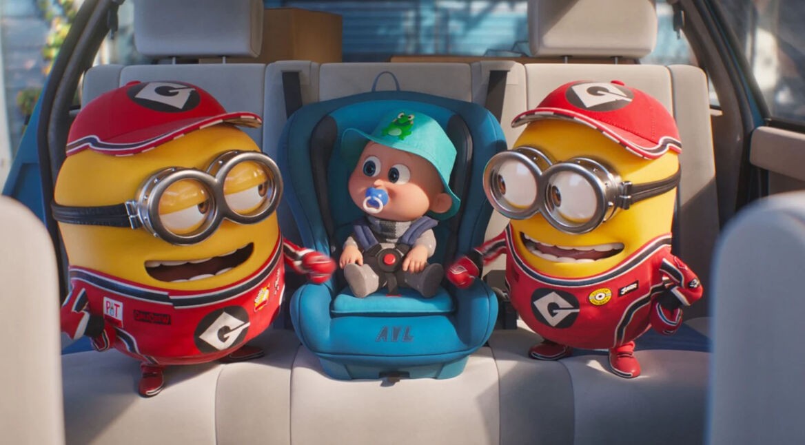 Ich Einfach Unverbesserlich 4 (2)