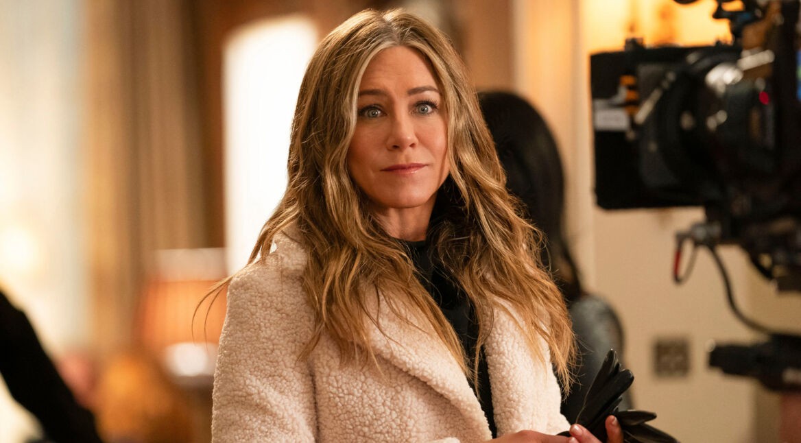 Jennifer Aniston als Alex Levy in der Serie "The Morning Show"