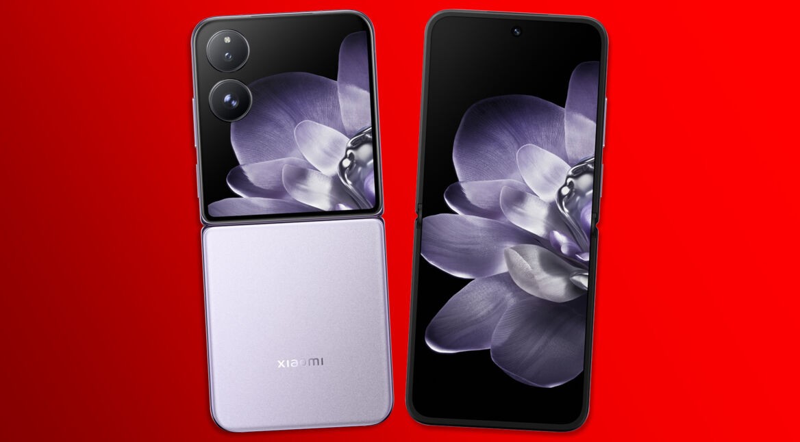 Das Xiaomi Mix Flip